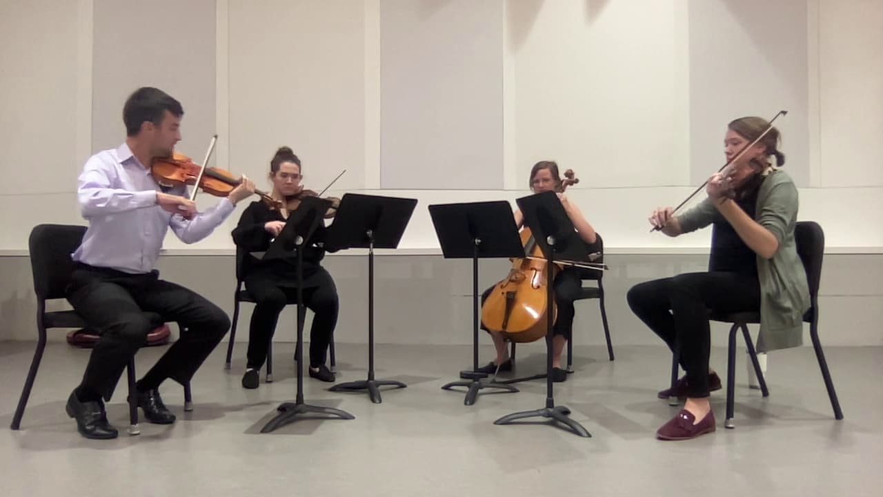 Pachelbel Classic Pop Music OakQuartet