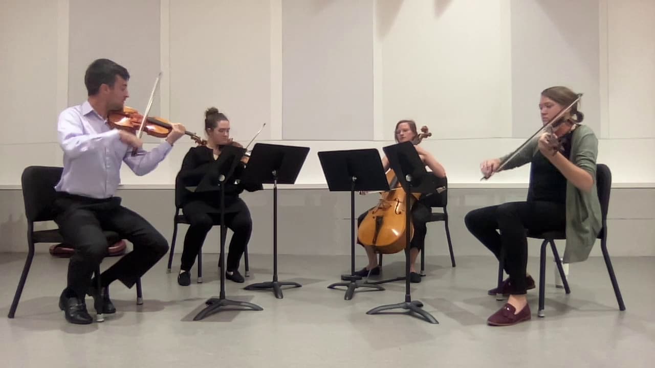 Vivaldi Spring Classic Pop Music OakQuartet